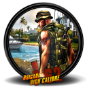 Brigade High Caliber 7.62 1 Icon